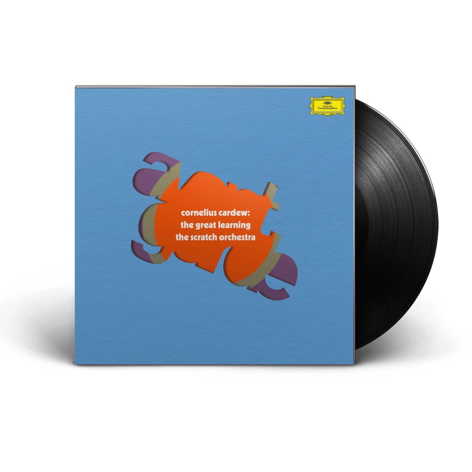 Cornelius Cardew - The Great Learning / Vinyl LP presale