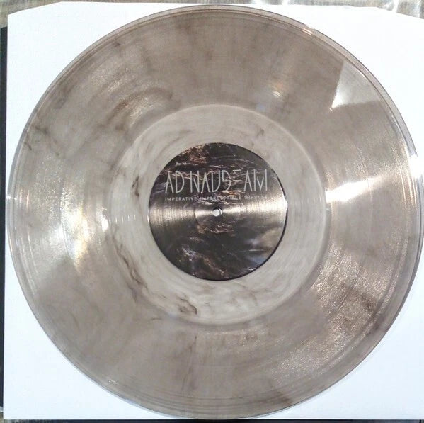 Ad Nauseam - Imperative Imperceptible Impulse / Vinyl 2LP on Smoke