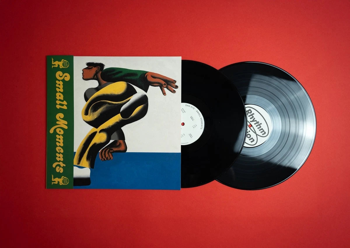 Dan Kye - Small Moments / Vinyl LP