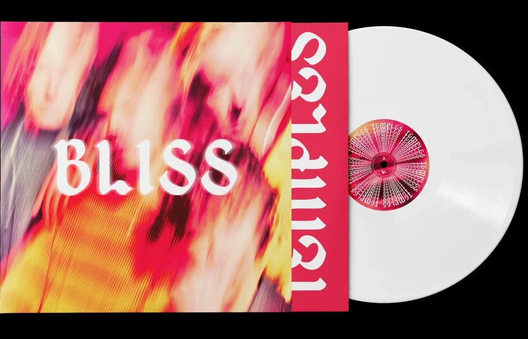 Temples - Bliss / Vinyl LP on WHITE