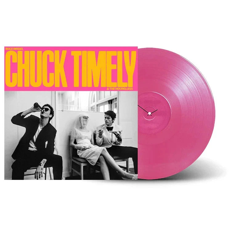 Role Model - Chuck Timely & the Hourglass / Vinyl LP on Colored presale
