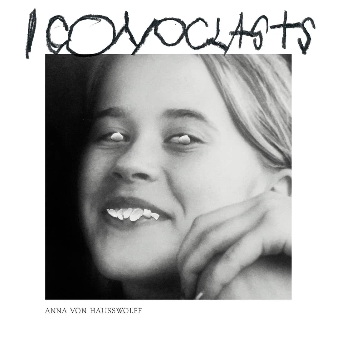 Anna von Hausswolff - ICONOCLASTS / CD Album