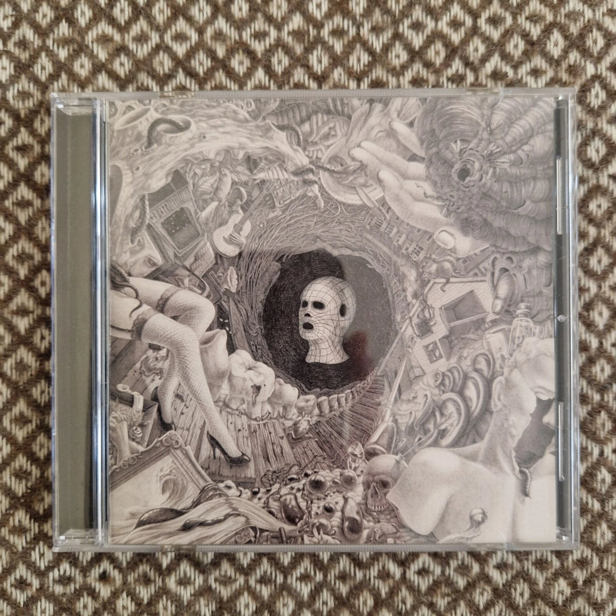 Solo Ansamblis – OLOS / CD Album