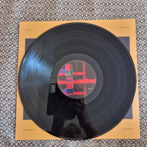 Xeno & Oaklander – Vi/deo / Vinyl LP SIGNED AUTOGRAPHED