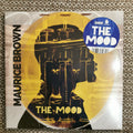 Maurice Brown - The Mood / Vinyl 2LP limited to 100 on Splatter / No: 061 / 100