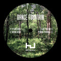 Dance Fountain - I'm Watching / Vinyl EP