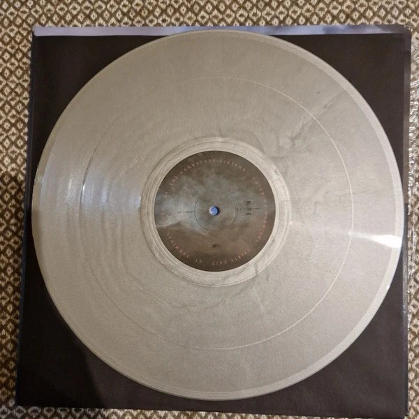Caterina Barbieri – Spirit Exit / Vinyl 2xLP on SILVER + SIGNED PRINT