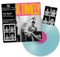 Role Model Chuck Timely and The Hourglass (Photobooth Seri / Vinyl LP on Colored