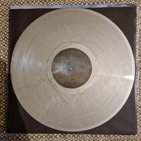 Caterina Barbieri – Spirit Exit / Vinyl 2xLP on SILVER + SIGNED PRINT