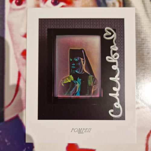 Cate Le Bon – Pompeii / Vinyl LP limited on Yellow + Signed Card