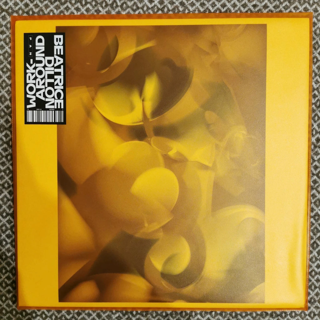 Beatrice Dillon - Workaround / Vinyl LP limited on White