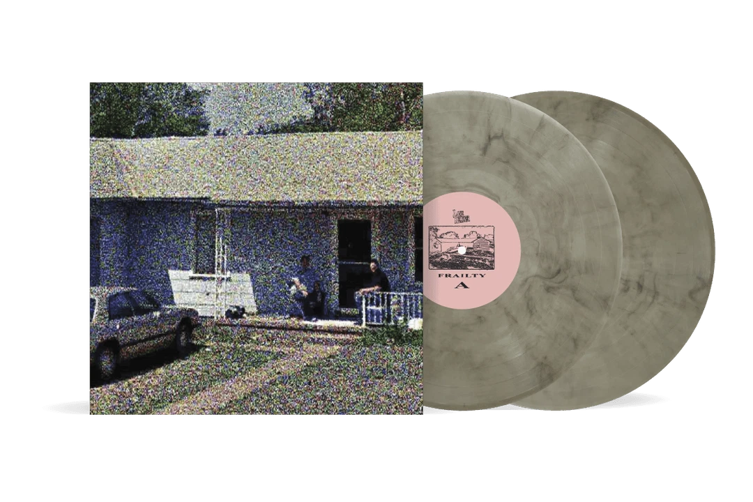 Jane Remover - Frailty / Vinyl 2LP on COLORED