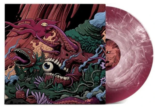 Pop Evil - Versatile / Vinyl LP on Colored
