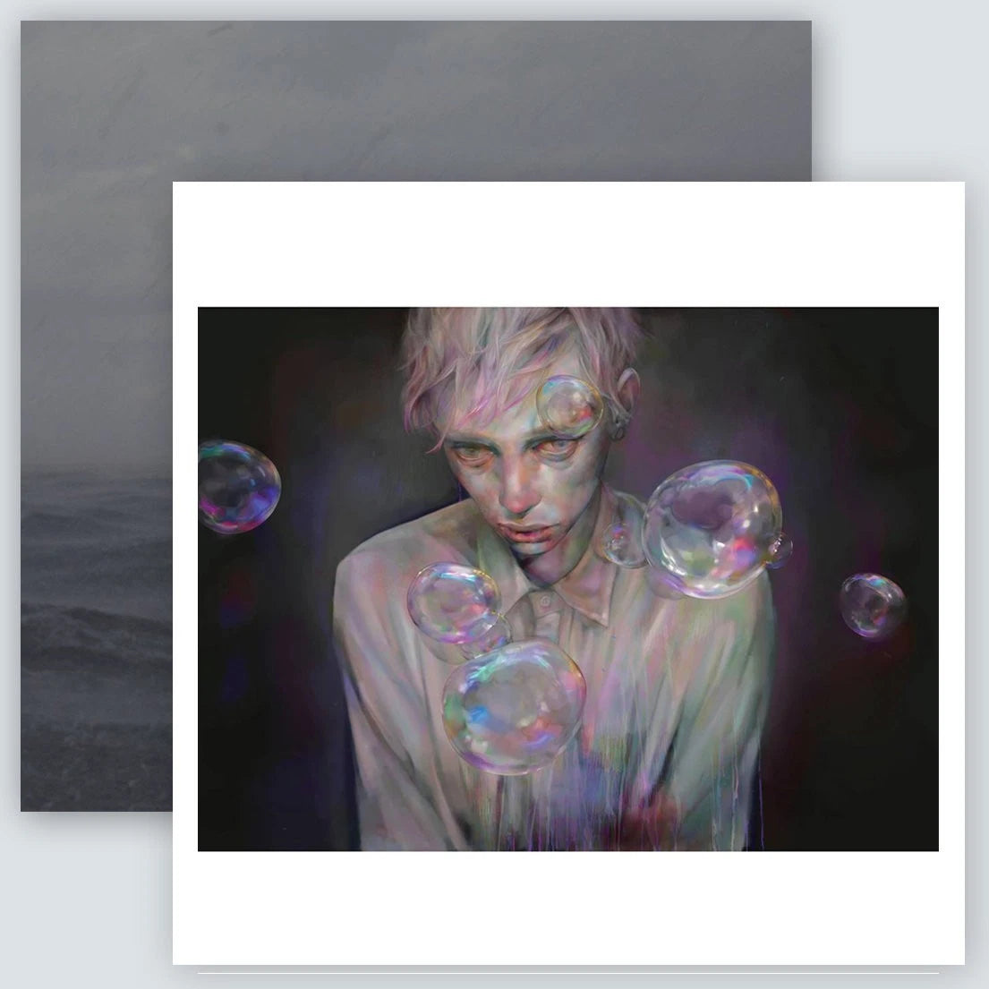 Boris / Joe Volk - Split / Vinyl LP
