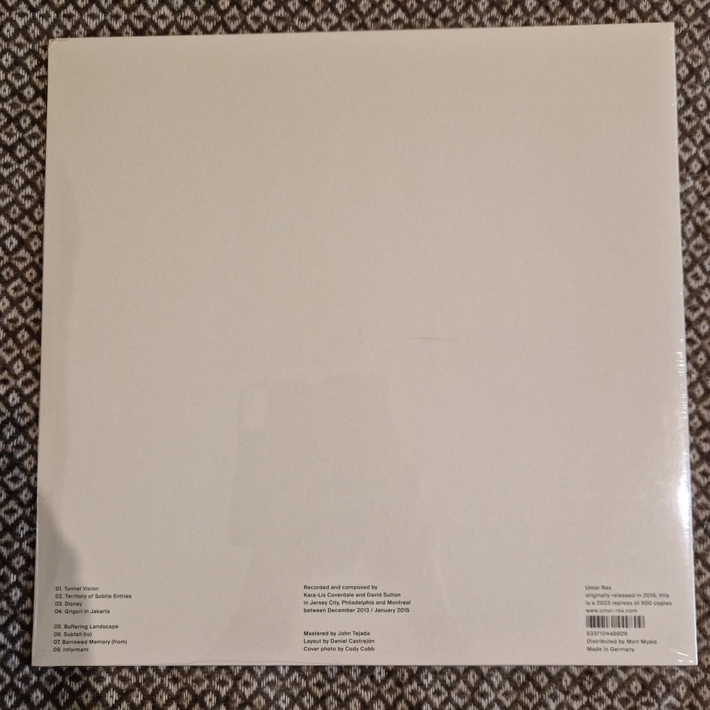 Kara-Lis Coverdale and LXV - Sirens / Vinyl LP