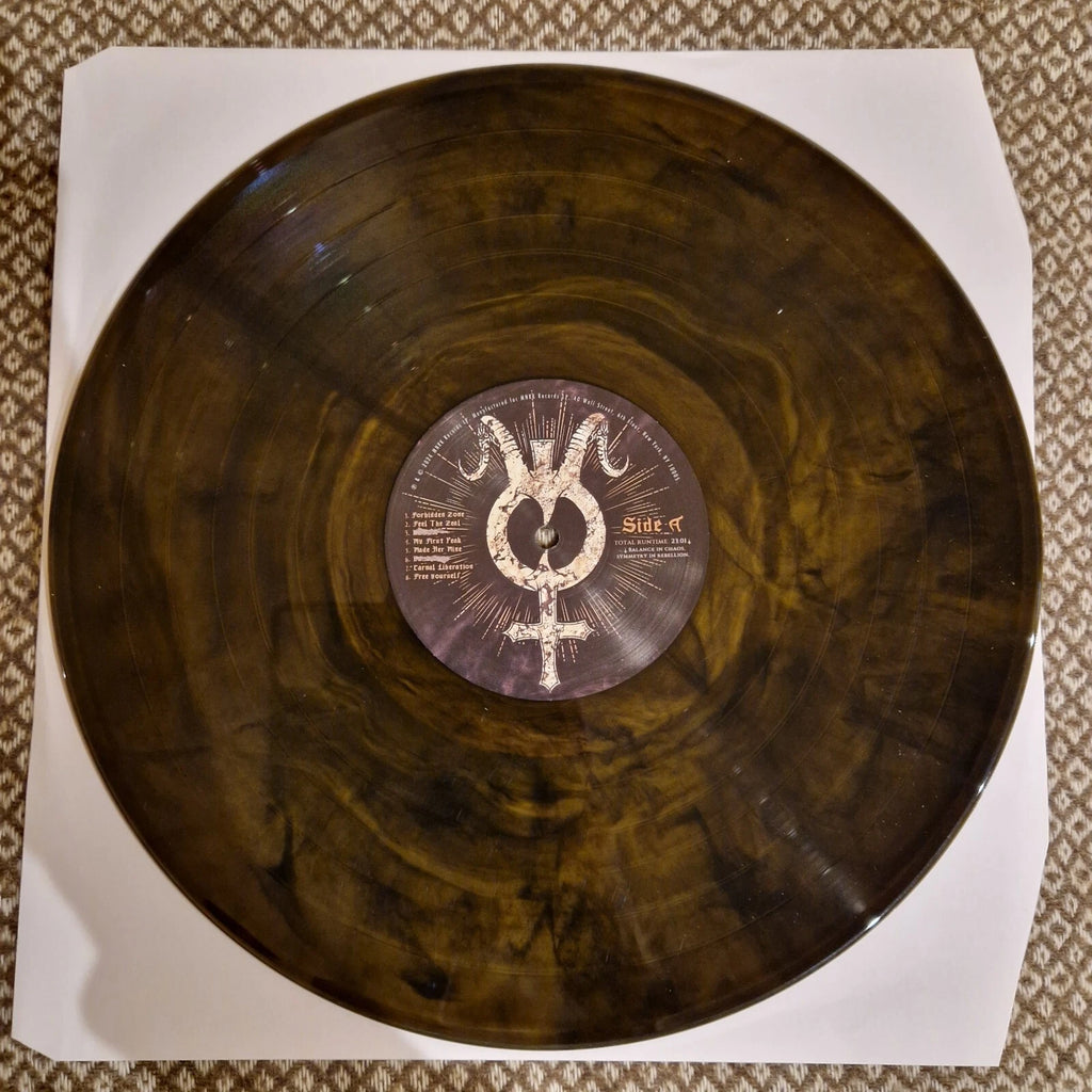 Dogma - Dogma / Vinyl LP limited on Galaxy [Translucent]