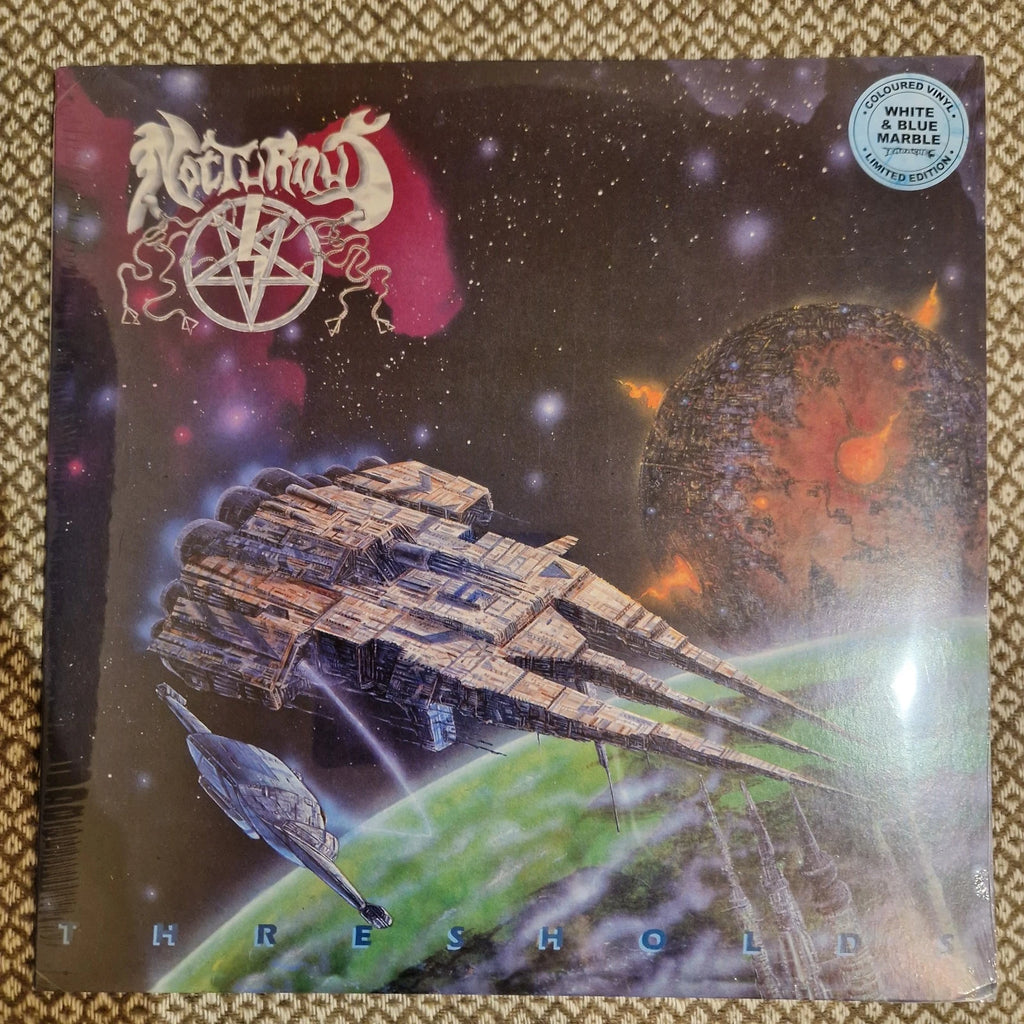 Nocturnus - Thresholds / Vinyl LP on COLORED