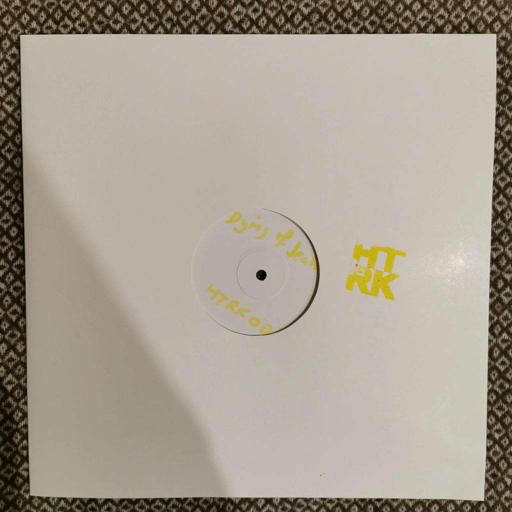 HTRK - Dying Of Jealousy / Vinyl 12" Jonnine Standish