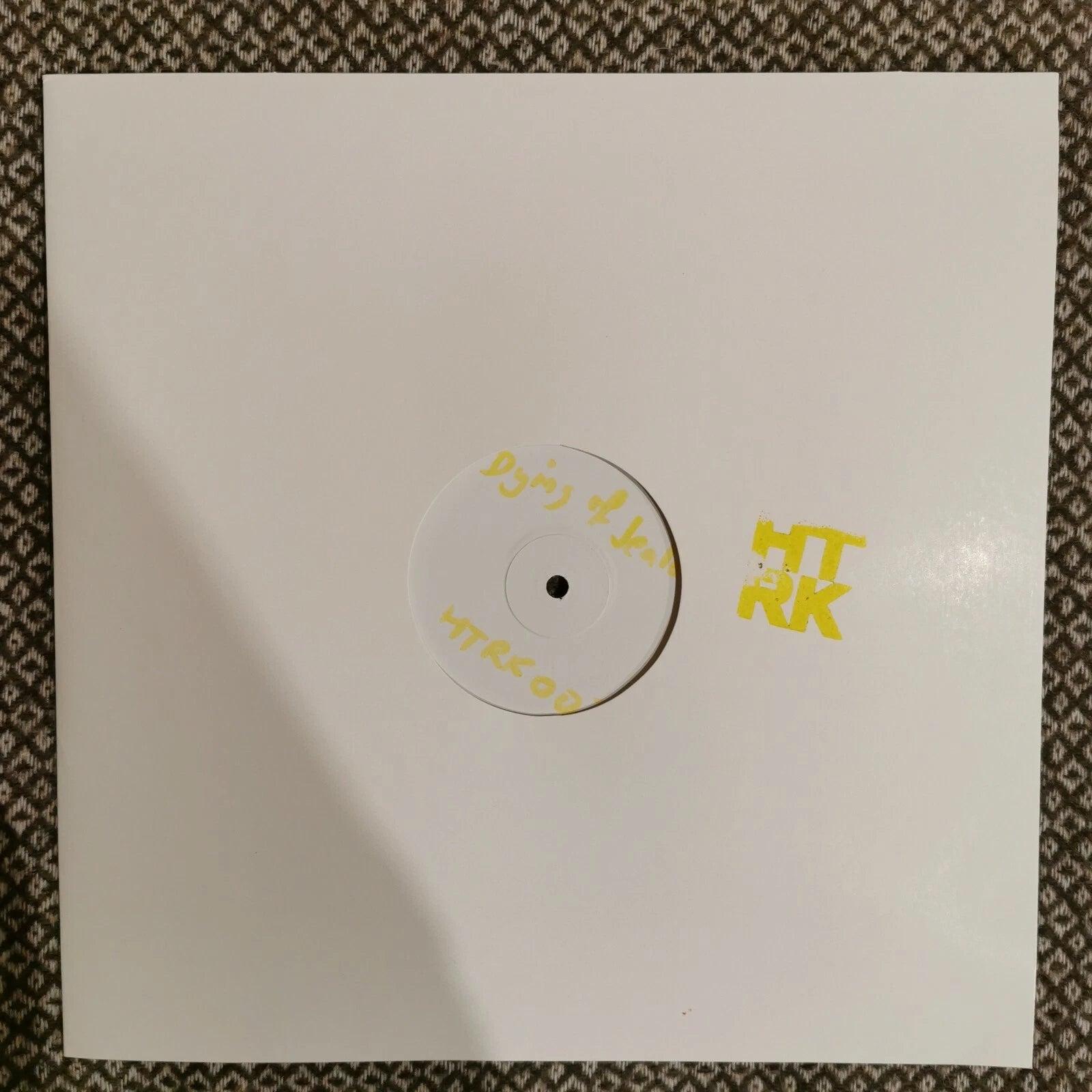 HTRK - Dying Of Jealousy / Vinyl 12" Jonnine Standish