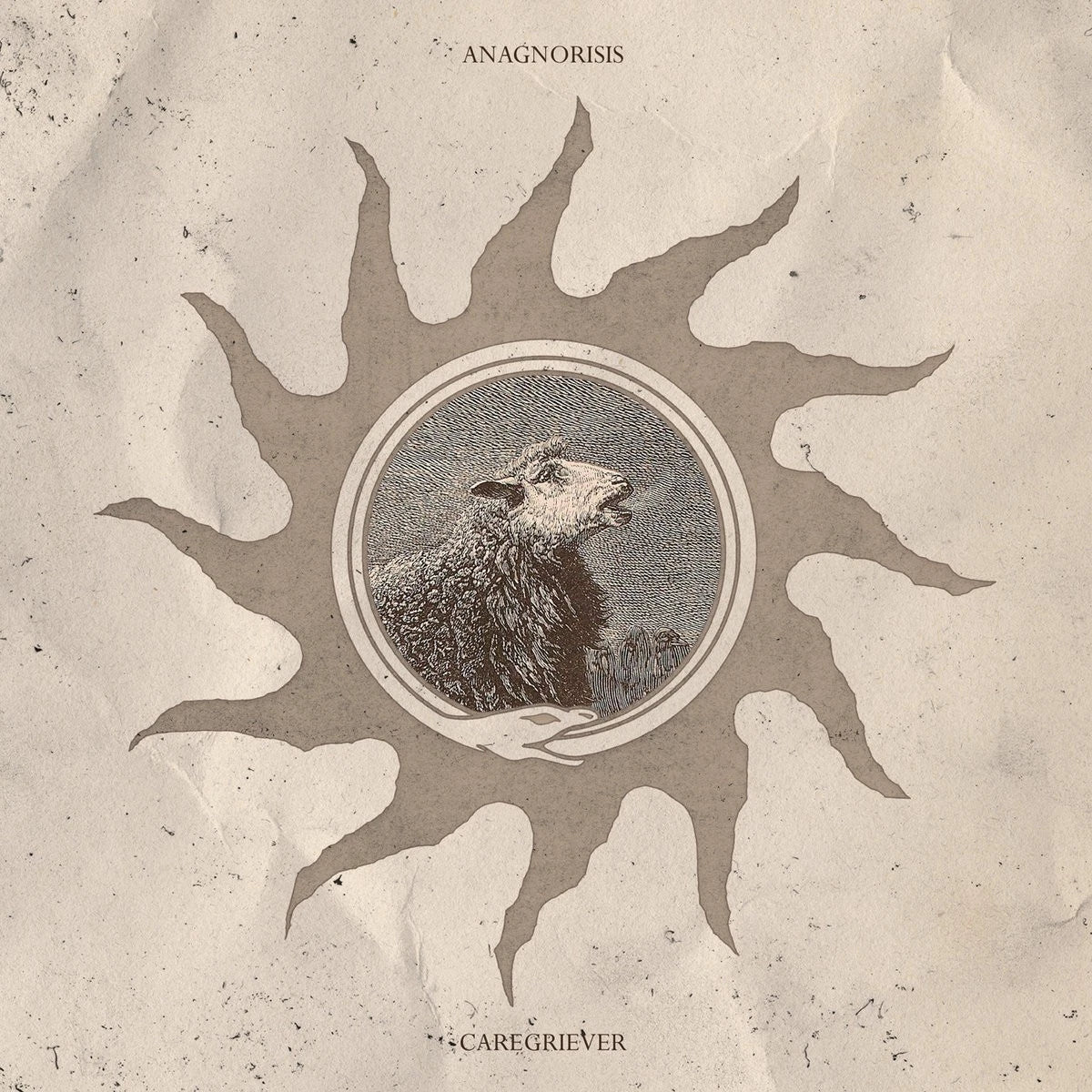 ANAGNORISIS - Caregriever / Vinyl LP on Colored presale