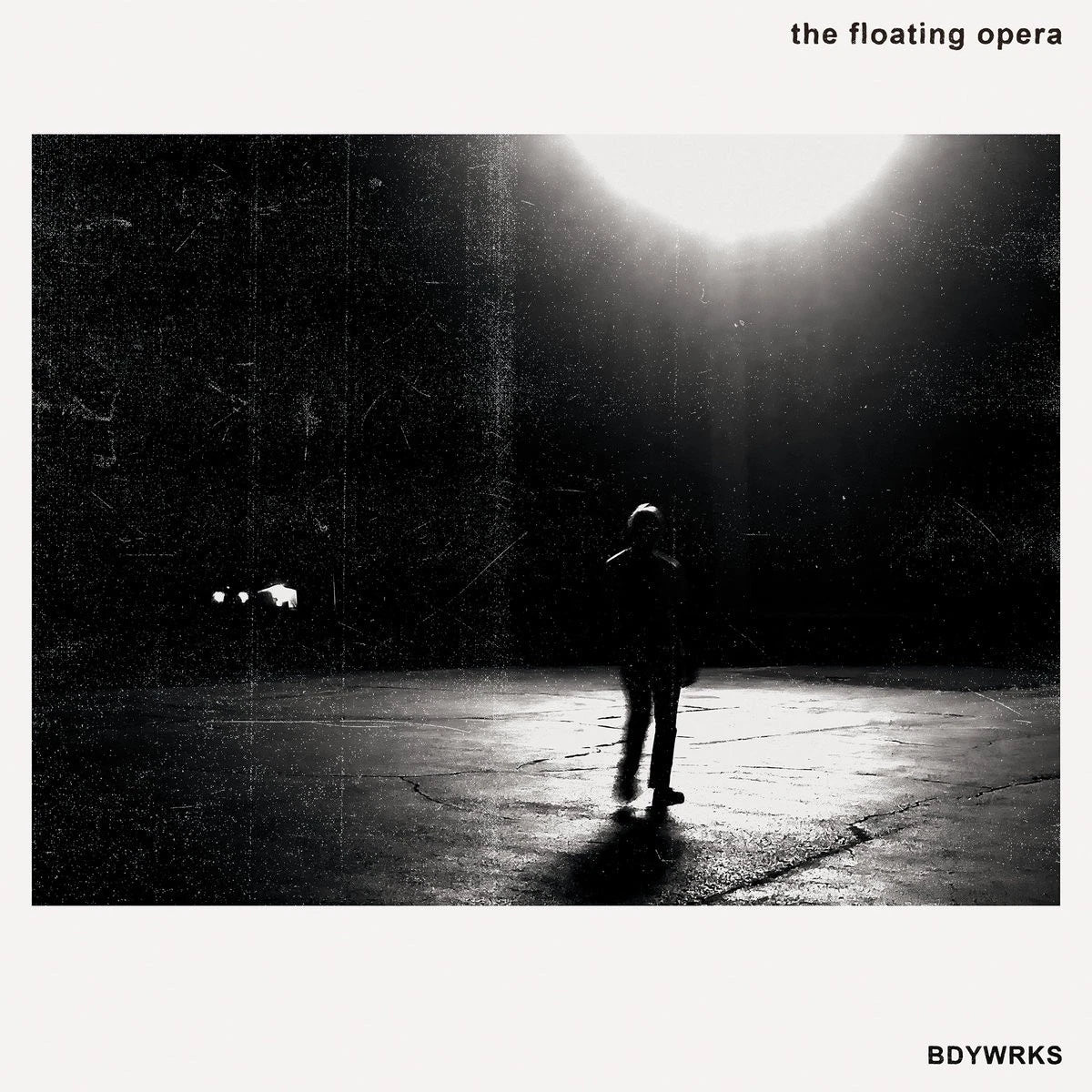 BDYWRKS - The Floating Opera / Vinyl LP