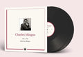 Charles Mingus - Essential Works 1955 - 1959 / Vinyl LP