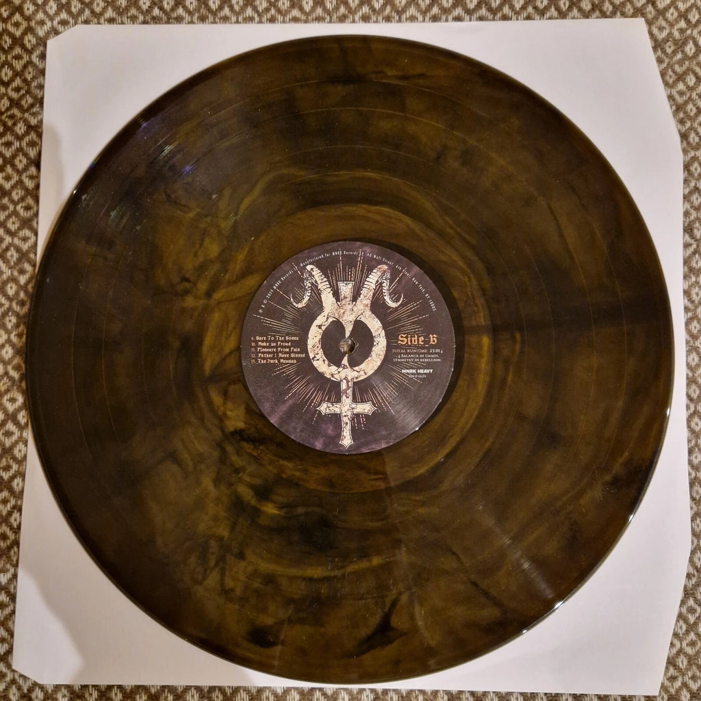 Dogma - Dogma / Vinyl LP limited on Galaxy [Translucent]