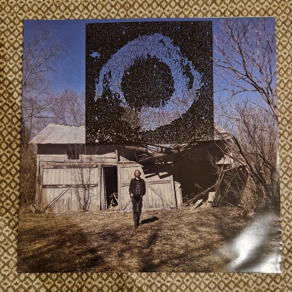 Oneohtrix Point Never ‎– Again / Vinyl 2LP limited on Blue / SIGNED AUTOGRAPHED