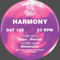 Harmony - Dimension / Edge / Pieces / Vinyl 12"