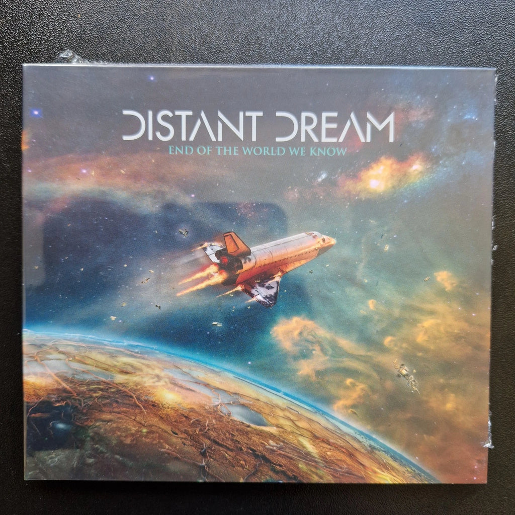 Distant Dream - End Of The World We Know / CD Album