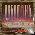 FM ATTACK - Dreamatic / Vinyl LP on Grey [Light Grey] w/ Black Marbling