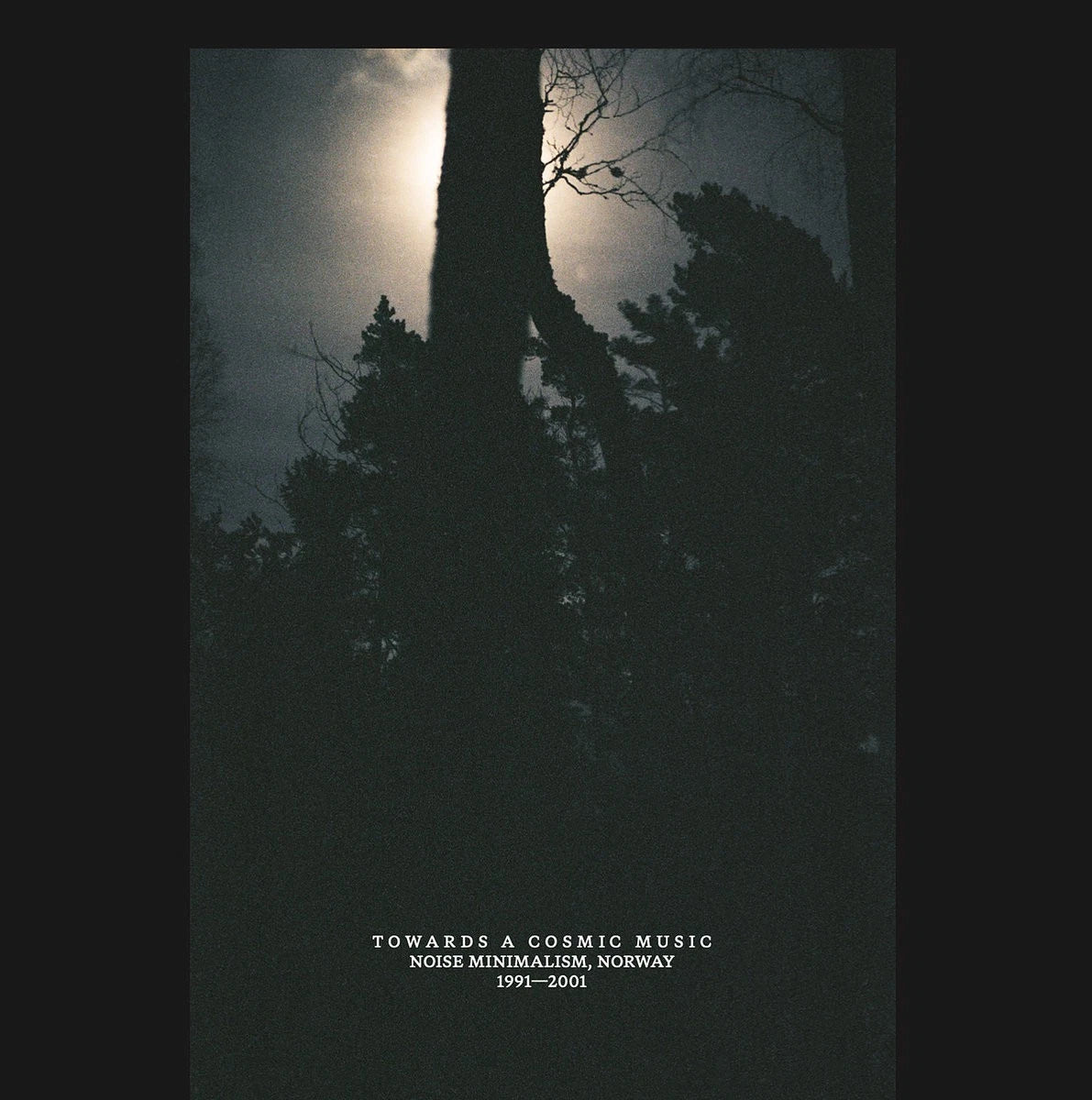Various - Towards a Cosmic Music: Noise Minimalism, Norway, / Vinyl 2LP presale