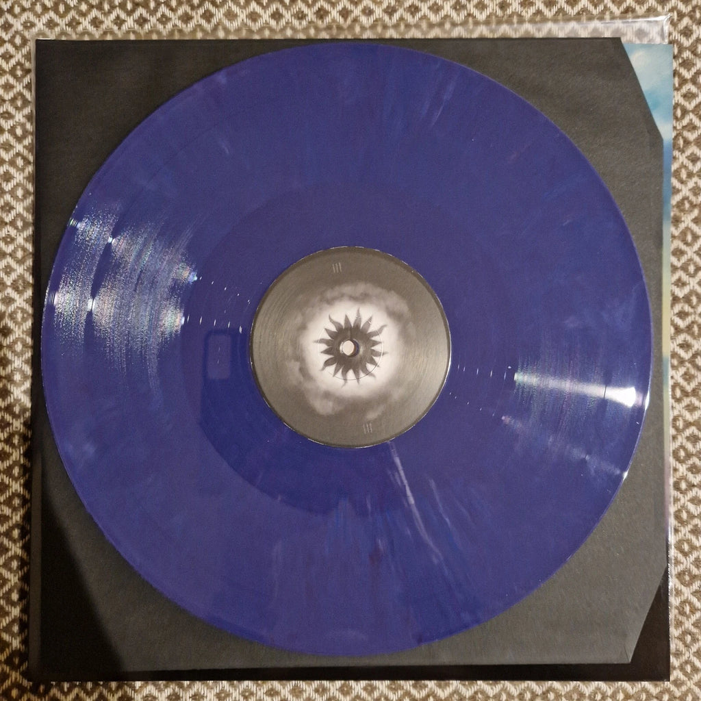 Ison - Inner - Space / 2xLP Vinyl limited on Liliac/Black Marbled