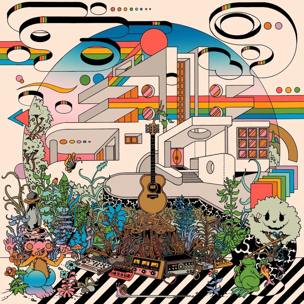 Skee Mask, North Americans - Final Circle / Vinyl LP on Colored presale