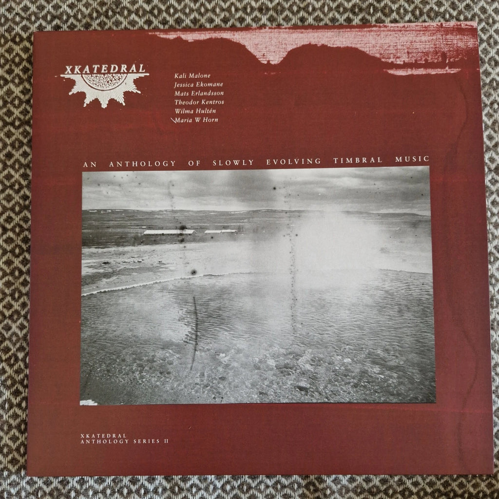 Various - XKatedral Anthology Series II / Vinyl 2xLP on Orange