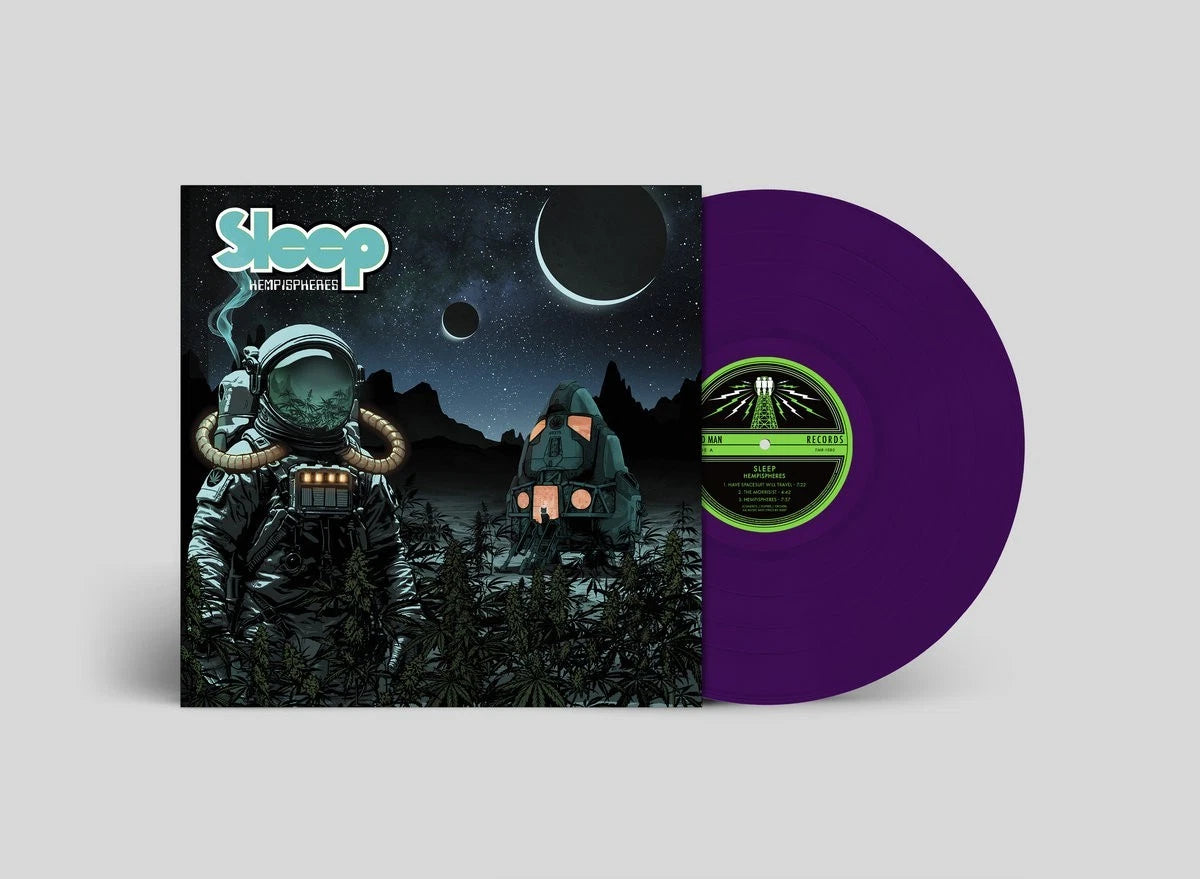 Sleep - Hempispheres / Vinyl LP on Colored presale