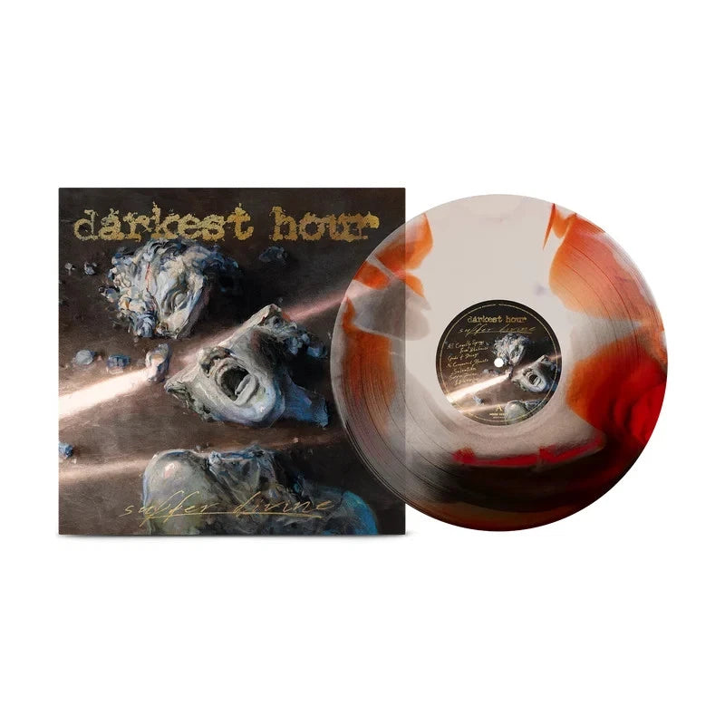 Darkest Hour - Suffer Divine / Vinyl LP on Colored presale