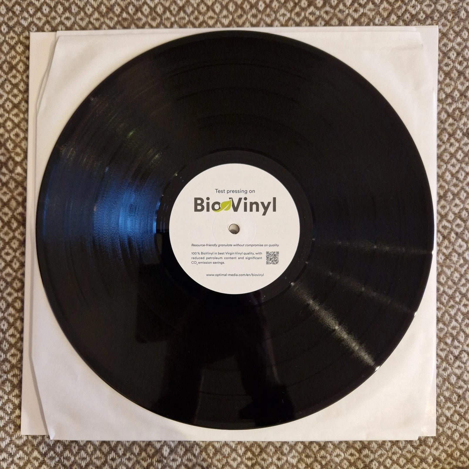 Ill Considered ‎– Live In Jura / Vinyl 2LP Test-pressing