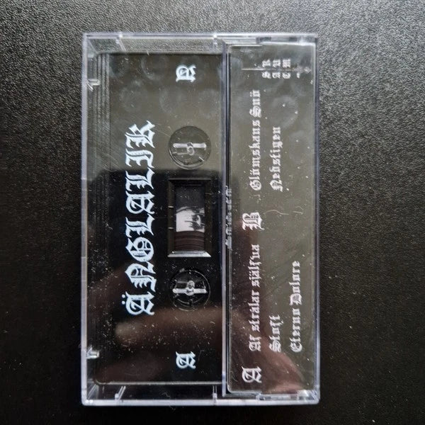 Änglalik ‎– Stoft / Cassette Album
