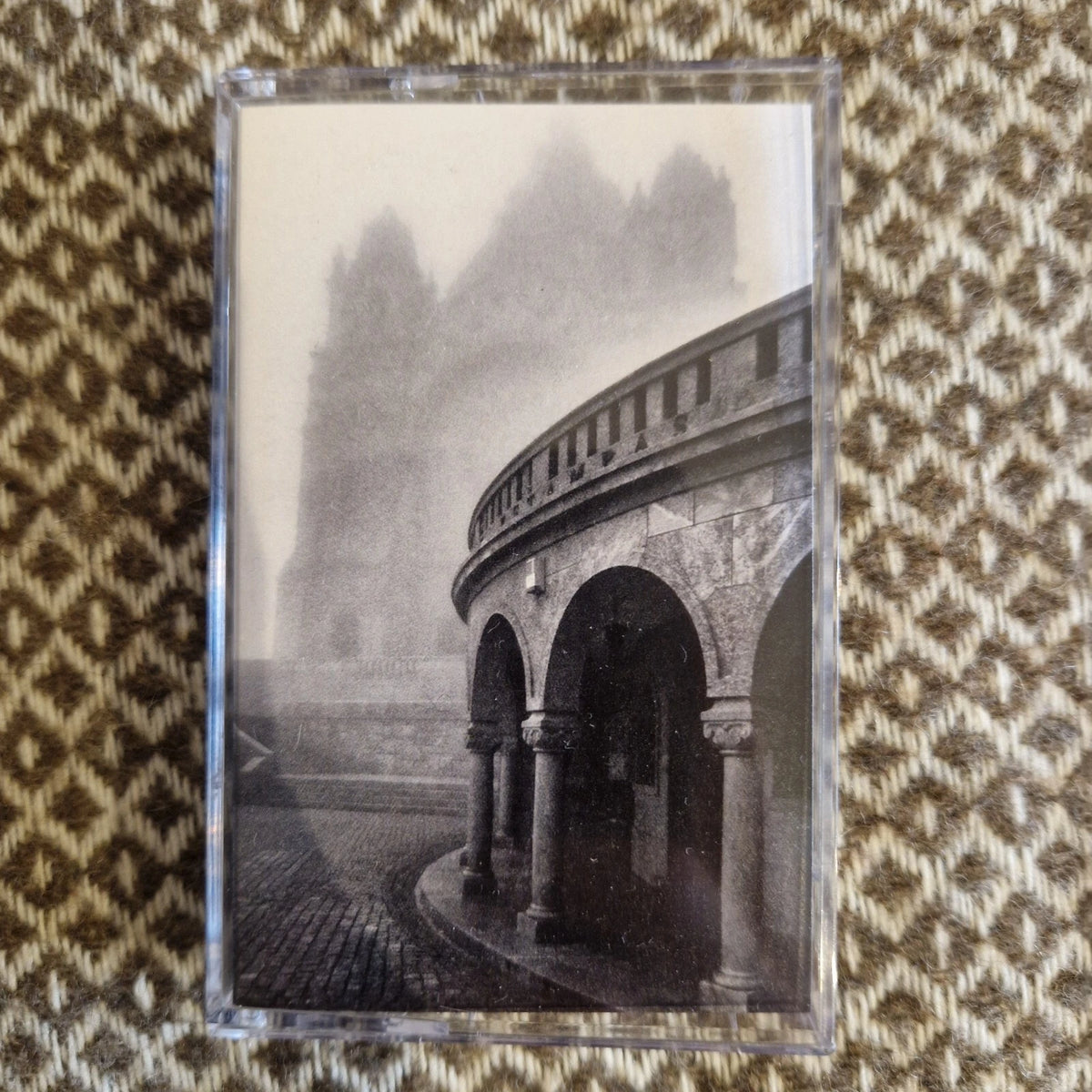 Thisquietarmy – Les Estampes / Cassette Album