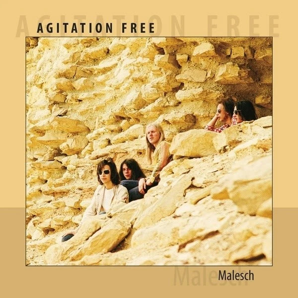 Agitation Free - Malesch / Vinyl LP