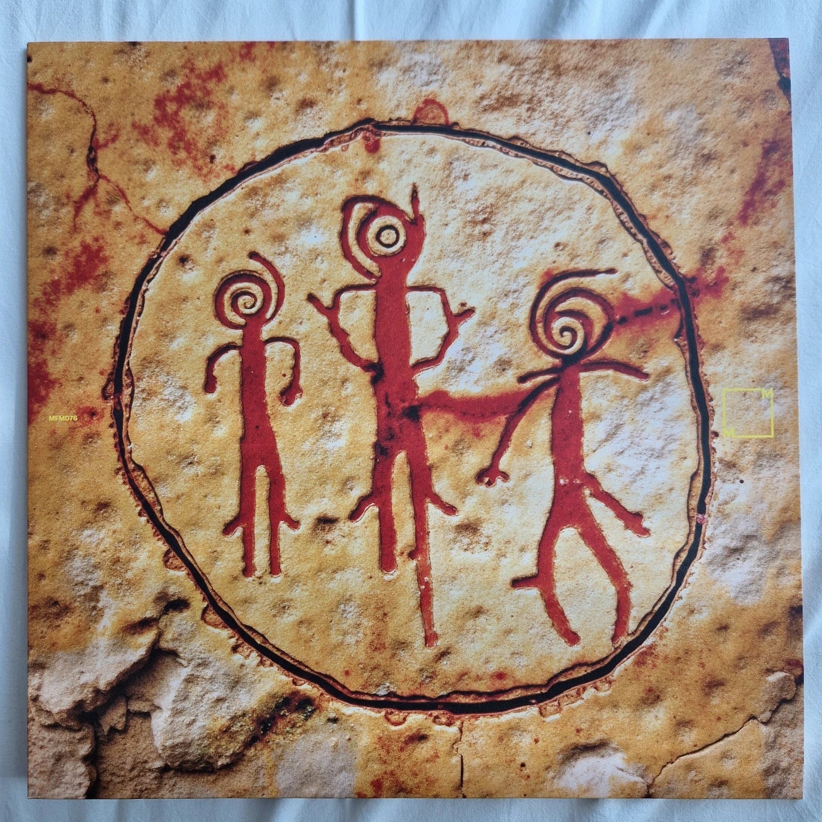 Son Of Chi – We Carry Eden / Vinyl LP