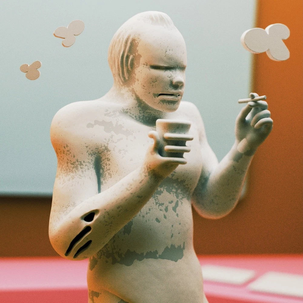 Various - Documents Of Different Reality / Vinyl 2LP on COLORED