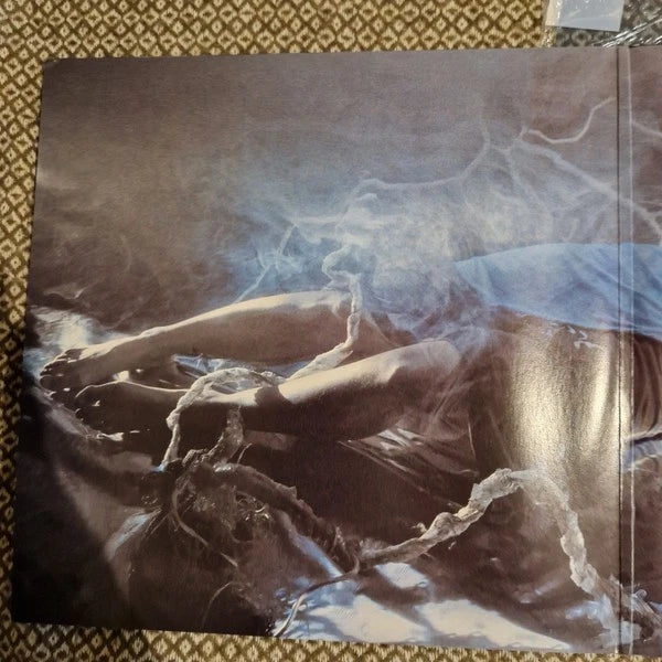 Caterina Barbieri – Spirit Exit / Vinyl 2xLP on SILVER + SIGNED PRINT