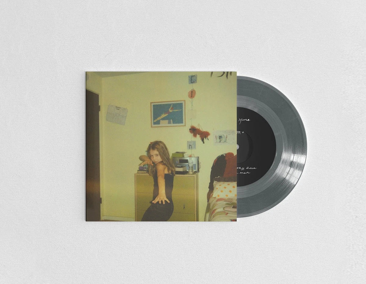 Eliana Glass - E at Home / Vinyl 7" on COLORED