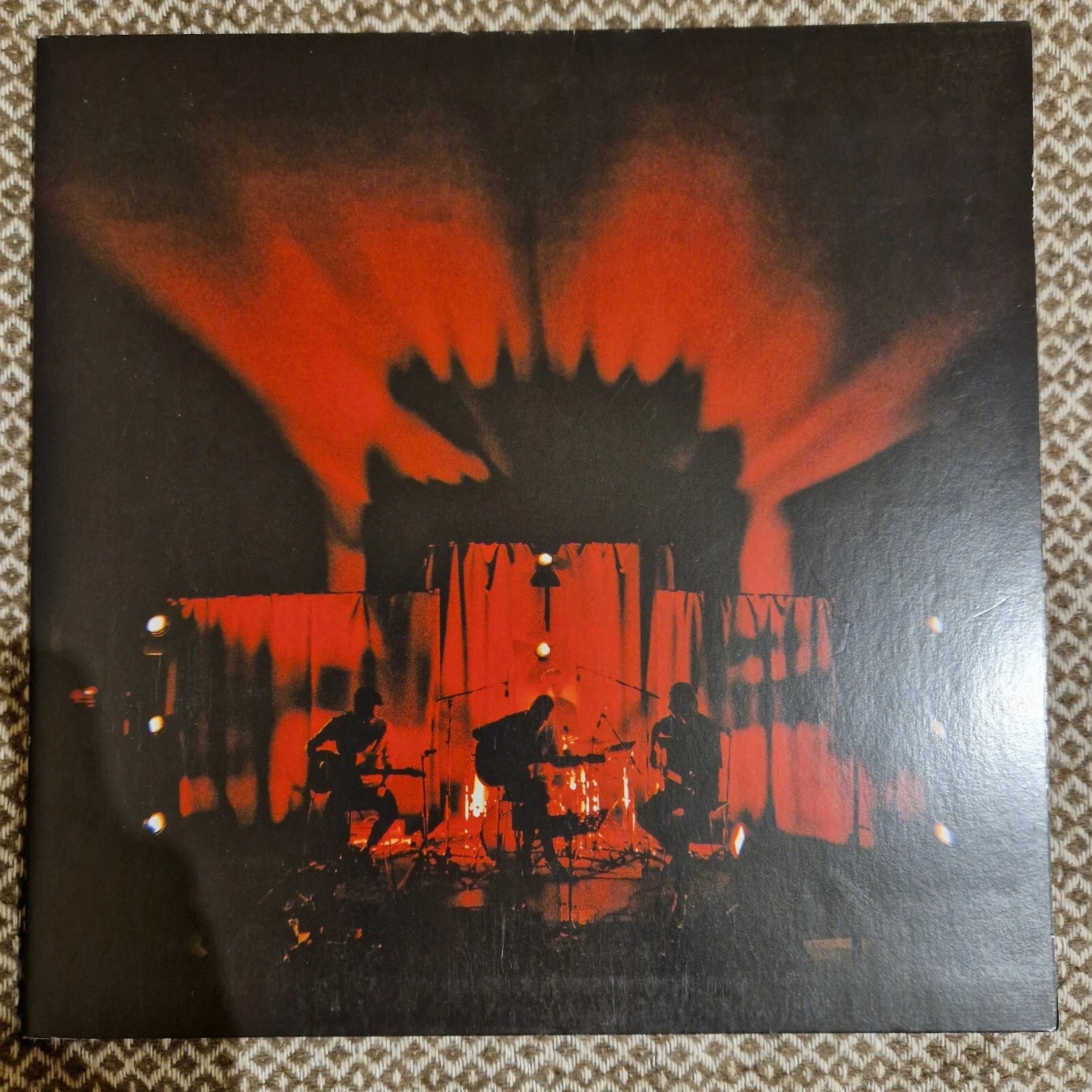 Ba. – Unplugged / Vinyl LP