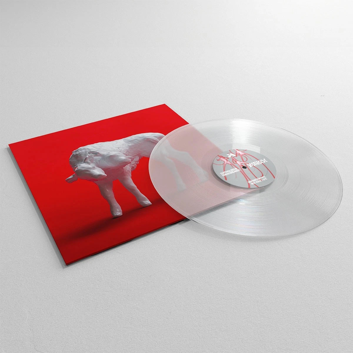 Supergloss & Omon Breaker – Visual Freak / Vinyl EP