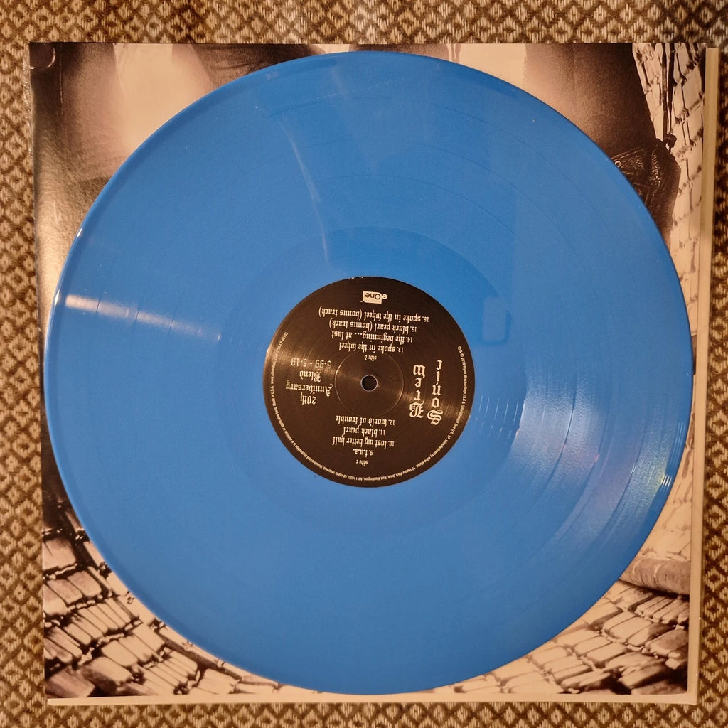 Black Label Society - Sonic Brew / Vinyl 2xLP limited on Sky Blue