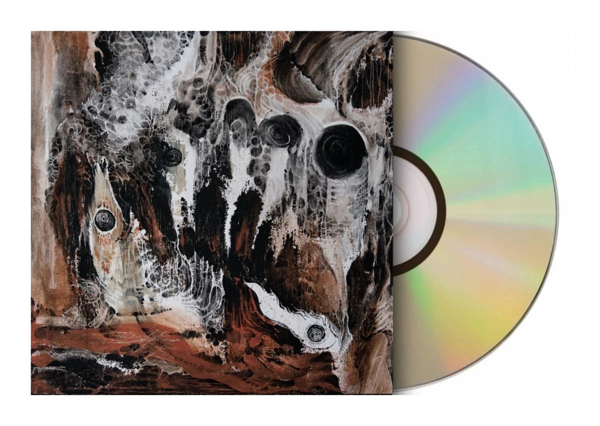 SAPROVORE - Numinous Abditory Deflagration / CD Album presale