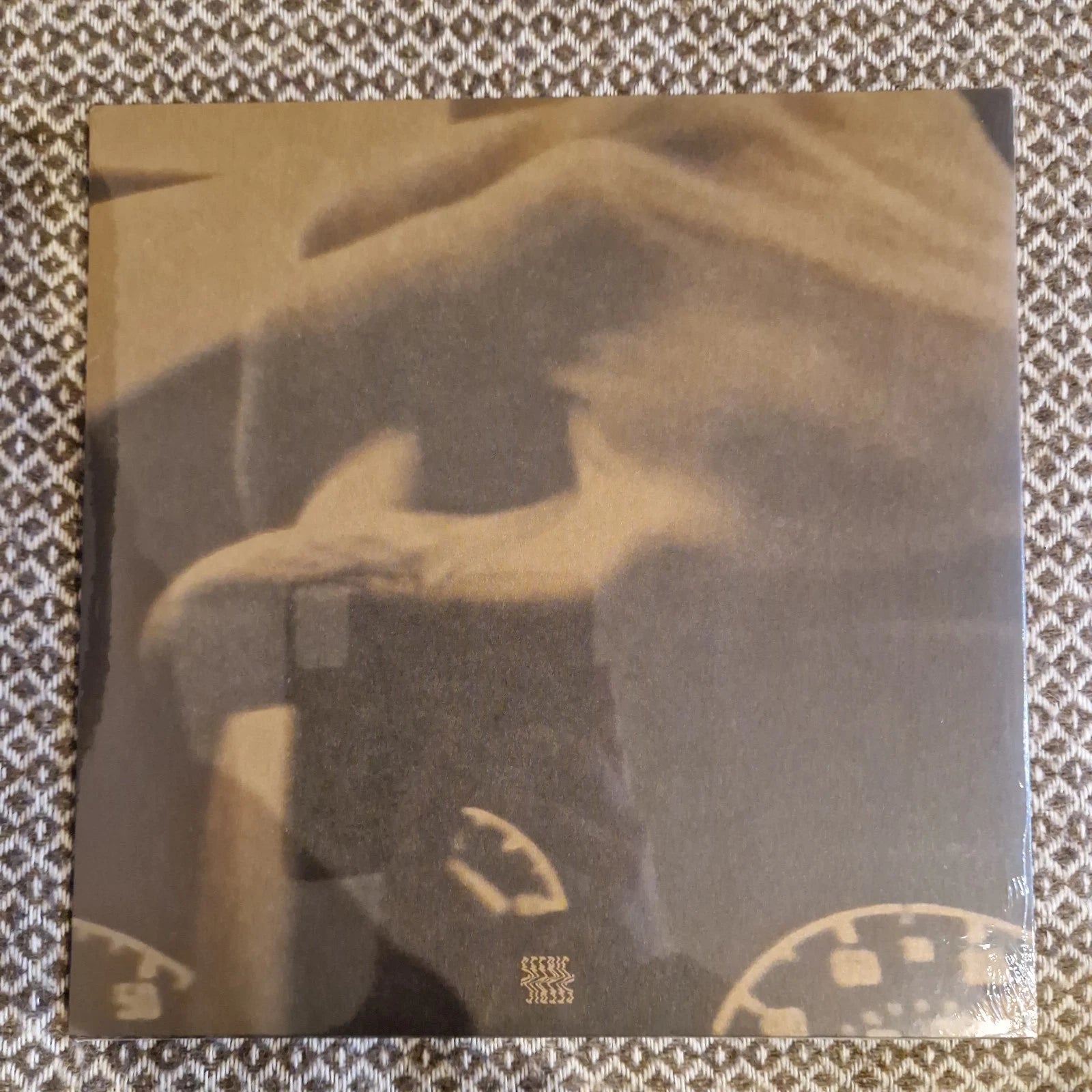 Space Afrika - Untitled (To Describe You) [OST] / Vinyl 10"